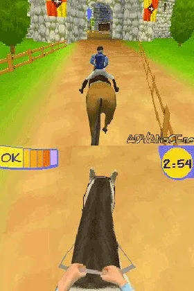 Petz - Horsez 2 (USA) (En,Fr,Es) screen shot game playing